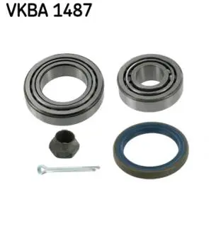 Набор колесных подшипников ступицы. SKF VKBA1487
