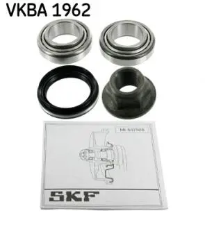 Подшипник задн. ступицы SKF VKBA1962