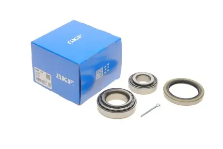 Подшипник колесный SKF VKBA 1998