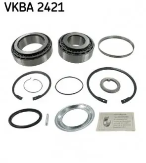 Ремкомплект ступицы SKF VKBA2421