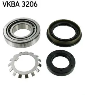 Набір підшипника маточини колеса SKF VKBA3206
