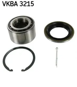 Набір підшипника маточини колеса SKF VKBA3215