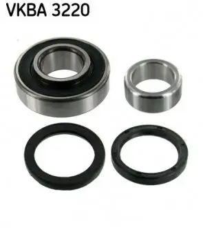 Подшипник колесный SKF VKBA 3220