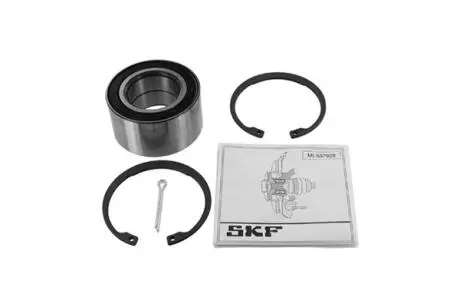 Набор колесных подшипников ступицы. SKF VKBA3257