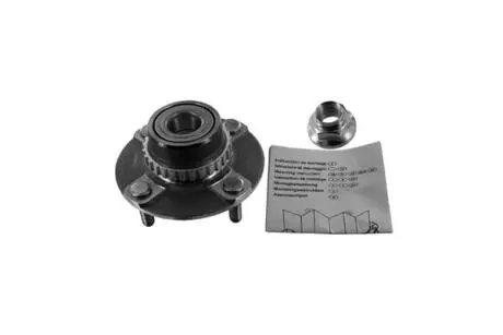 Набор колесных подшипников ступицы. SKF VKBA3268