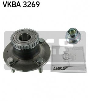 Подшипник колесный SKF VKBA 3269 (фото 1)