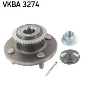 Колеса подшипника, набор SKF VKBA3274