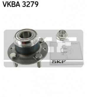 Колеса подшипника, набор SKF VKBA3279 (фото 1)