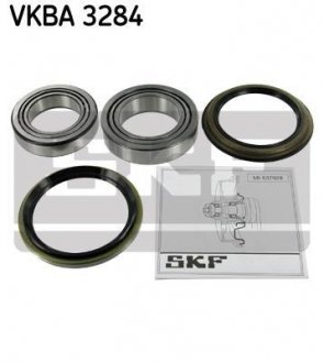 Набір підшипника маточини колеса SKF VKBA3284 (фото 1)