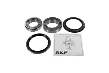 Набор колесных подшипников ступицы. SKF VKBA3284