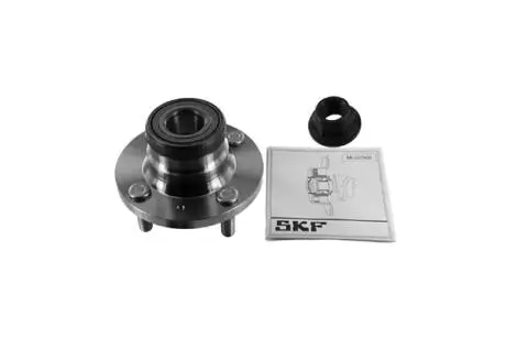 Набор колесных подшипников ступицы. SKF VKBA3305