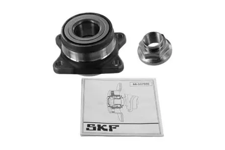 Набор колесных подшипников ступицы. SKF VKBA3306