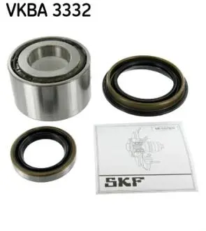 Набор колесных подшипников ступицы. SKF VKBA3332