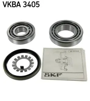Набор колесных подшипников ступицы. SKF VKBA3405