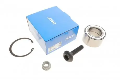 Подшипник колесный SKF VKBA 3406