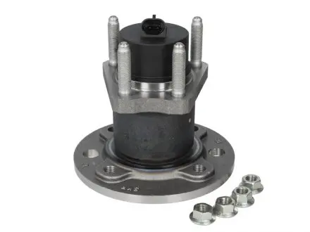 Подшипник колесный SKF VKBA 3409