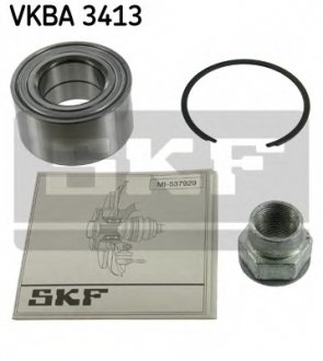 Колеса подшипника, набор SKF VKBA3413 (фото 1)