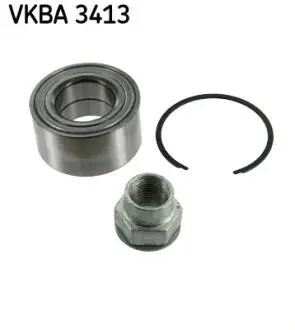 Колеса подшипника, набор SKF VKBA3413