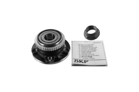 Набор колесных подшипников ступицы. SKF VKBA3424