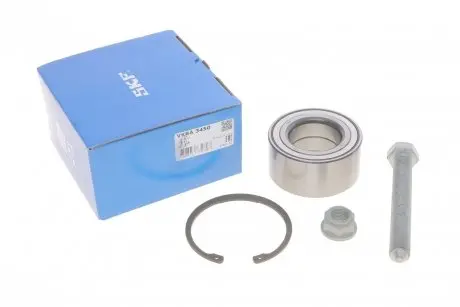 Набір підшипника маточини колеса SKF VKBA3450