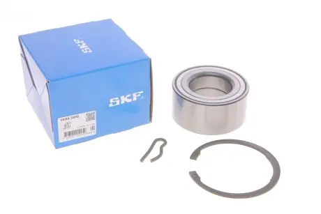 Набор колесных подшипников ступицы. SKF VKBA3490