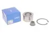 Комплект подшипника ступицы колеса. SKF VKBA3500 (фото 1)