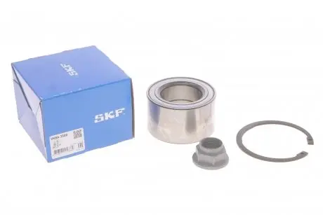 Комплект подшипника ступицы колеса. SKF VKBA3500