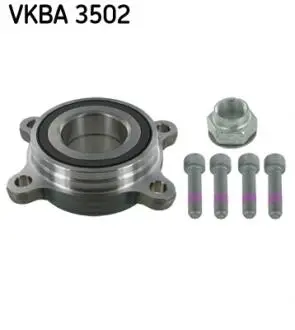 Набор колесных подшипников ступицы. SKF VKBA3502