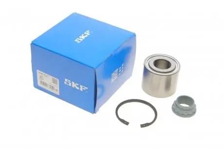 Набор колесных подшипников ступицы. SKF VKBA3521