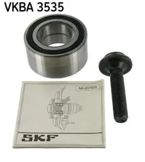 Колеса подшипника, набор SKF VKBA3535