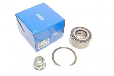 Подшипник ступицы, комплект CITROEN/FIAT/LANCIA/PEUGEOT Nemo/Bravo/Ypsilon/Bipper "F "1,2/1,9L "95>> SKF VKBA3538