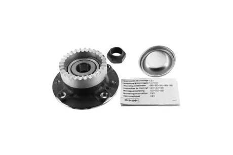 Підшипник колеса, набір SKF VKBA3546