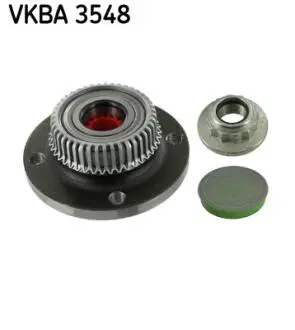 Набор колесных подшипников ступицы. SKF VKBA3548