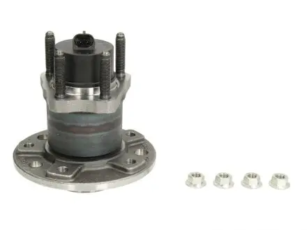 Подшипник колесный SKF VKBA 3555