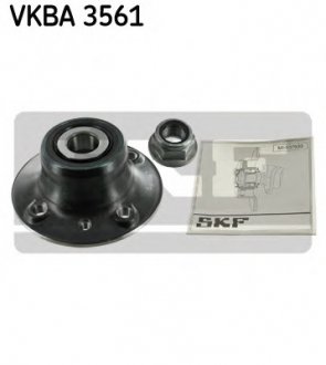 Подшипник колесный SKF VKBA 3561