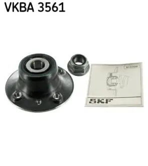 Подшипник колесный SKF VKBA 3561