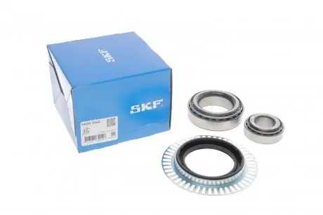 Подшипник колеса, комплект SKF VKBA3565