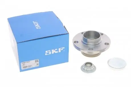 Подшипник колесный SKF VKBA 3567