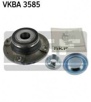 Набор колесных подшипников ступицы. SKF VKBA3585 (фото 1)