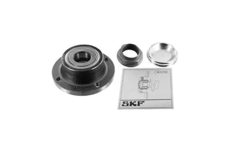 Набір підшипника маточини колеса SKF VKBA3587