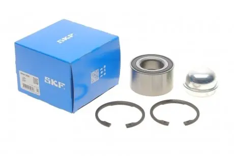 Подшипник ступицы, комплект OPEL Combo/Corsa/Meriva/Tigra "F "1,3/1,8L "00>> SKF VKBA3600