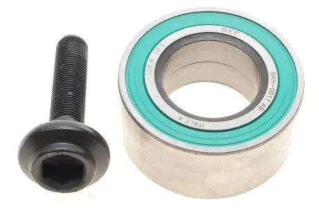 Комплект подшипника ступицы колеса. SKF VKBA 3605