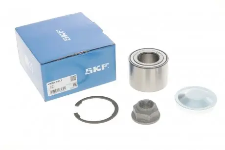 Подшипник колесный SKF VKBA 3617