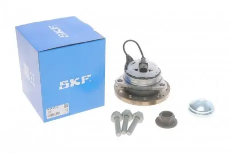 Ступица с подшипником переднего колеса SKF VKBA 3620
