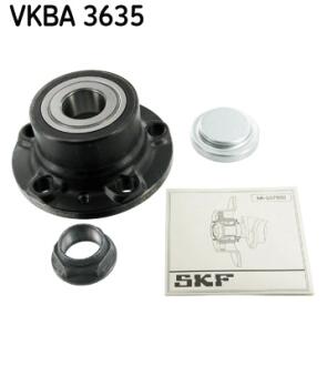 Набір підшипника маточини колеса SKF VKBA3635