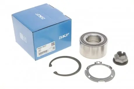 Подшипник колесный SKF VKBA 3637