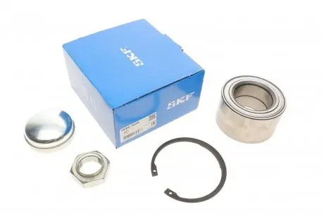Подшипник колесный SKF VKBA 3640