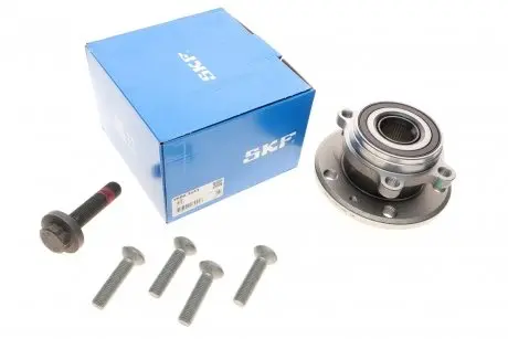 Подшипник колесный SKF VKBA 3643