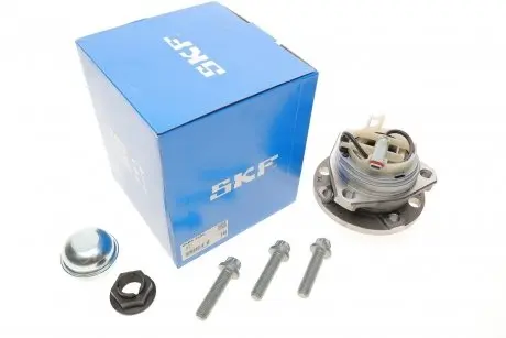 Маточина колеса в зборі SKF VKBA 3650