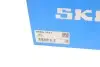 Маточина колеса в зборі SKF VKBA 3651 (фото 14)